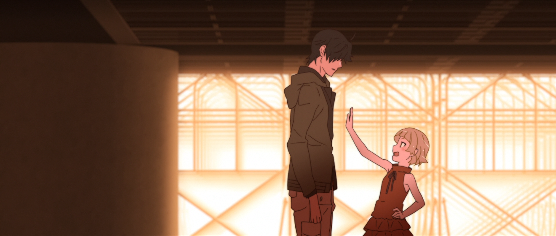 Kizumonogatari I: Tekketsu-hen (Radio Galaxia)